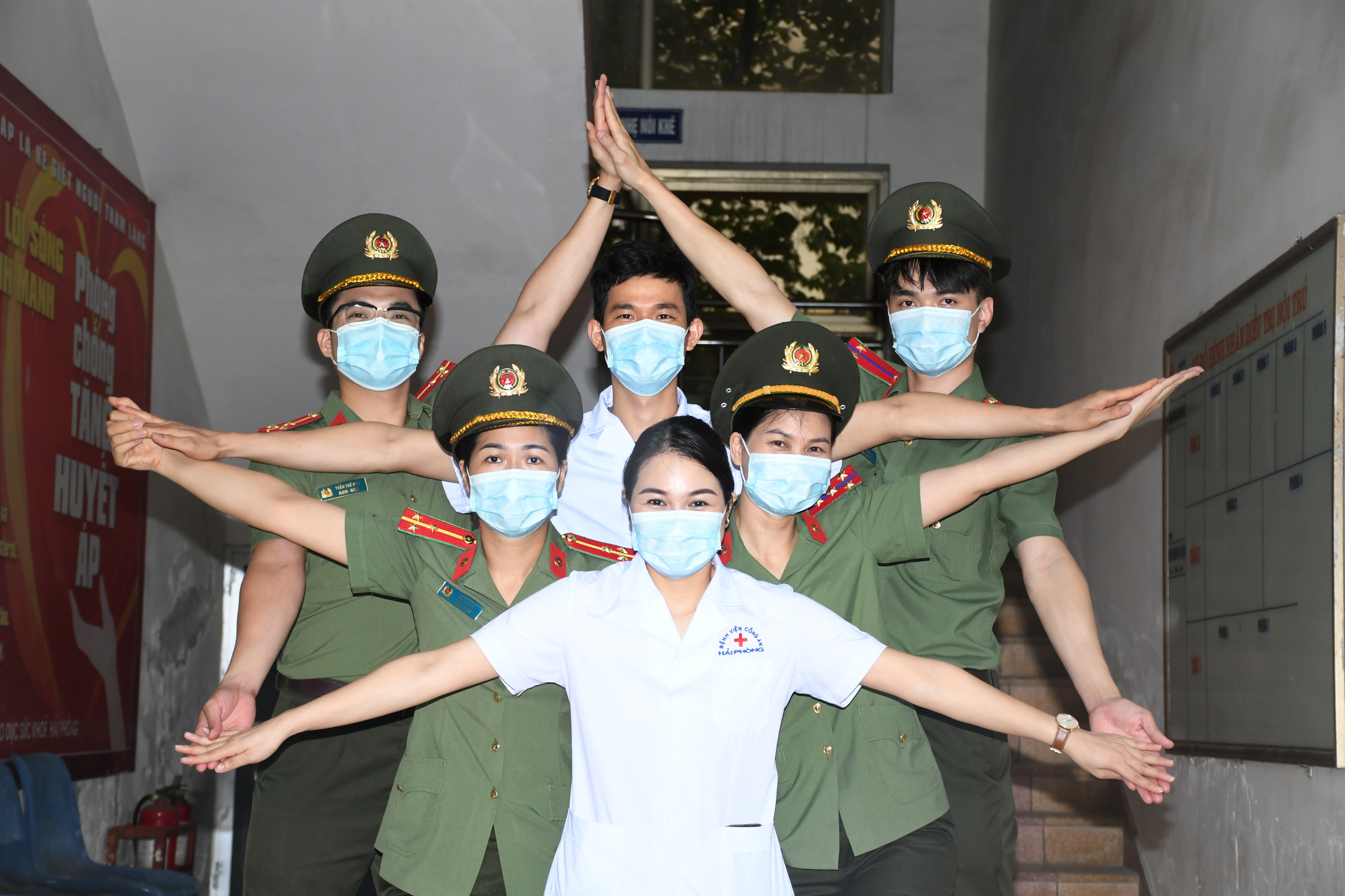 Thông tin phòng chống dịch COVID-19 đến 18h00 ngày 7/2/2022 tại thành phố Hải Phòng